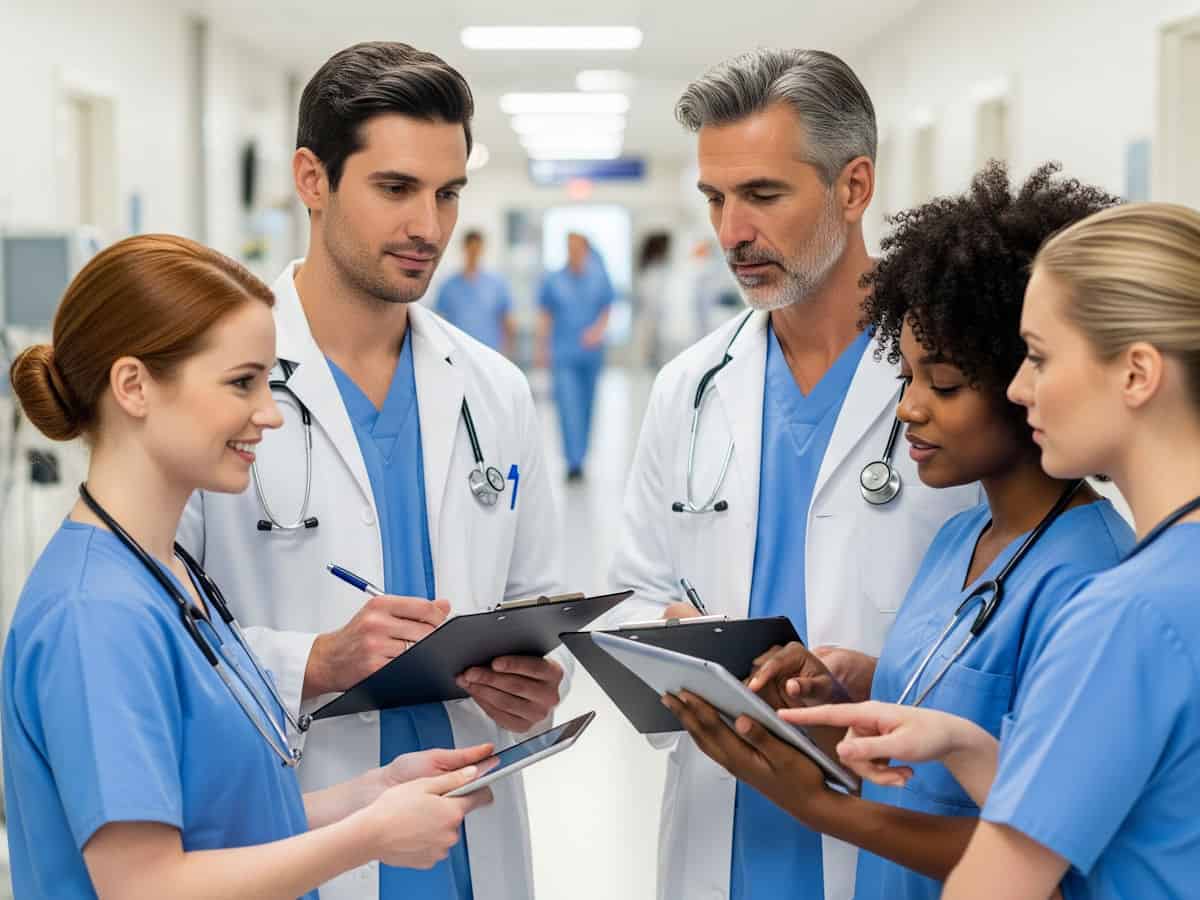 Setor de saúde lidera geração de empregos em serviços no Espírito Santo